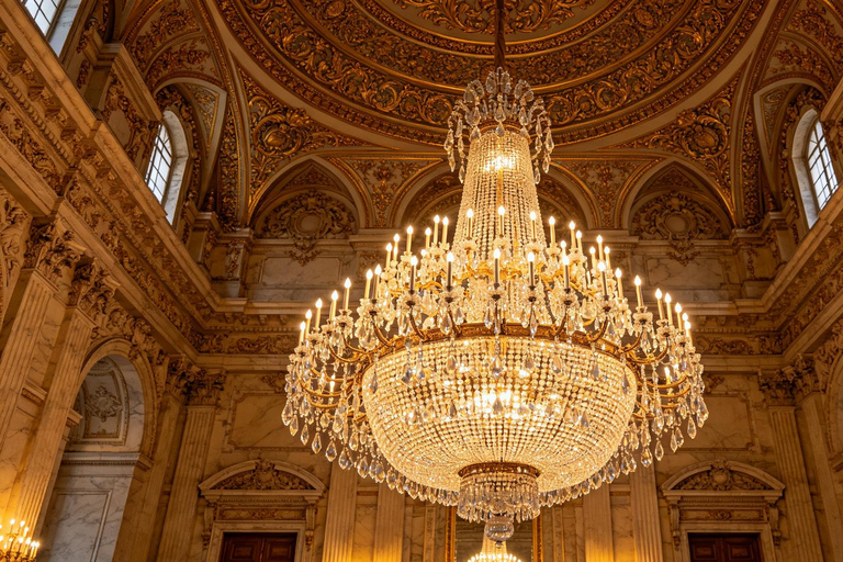 Sultan’s Secrets: Dolmabahce Palace & Empire’s Fall