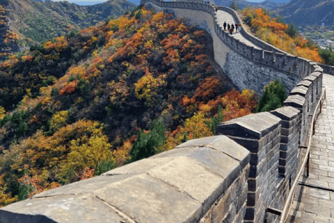 Beijing Juyongguan Great Wall & Fortress Ticket