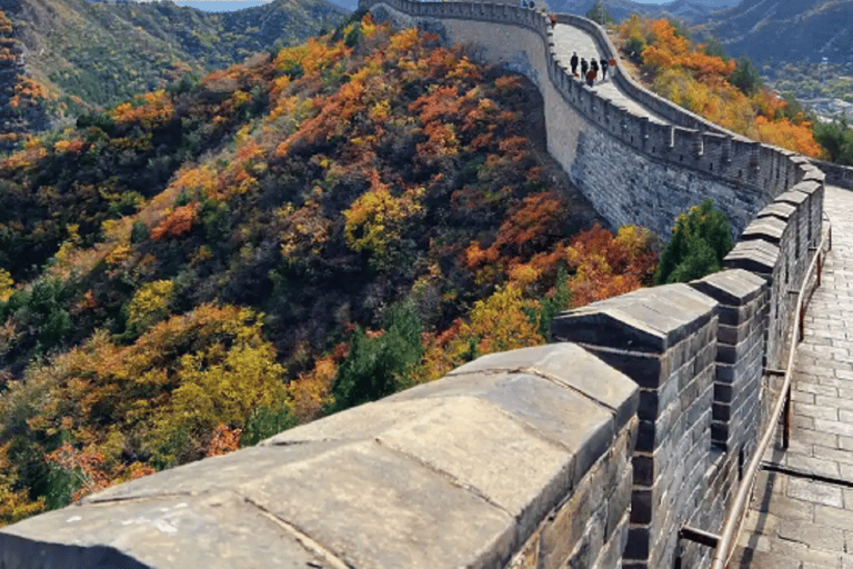 Beijing Juyongguan Great Wall & Fortress Ticket