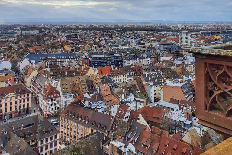 Strasburg – prywatna piesza wycieczka historyczna