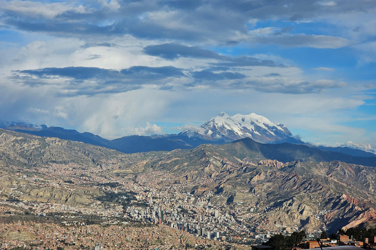 La Paz: Stad van contrasten.