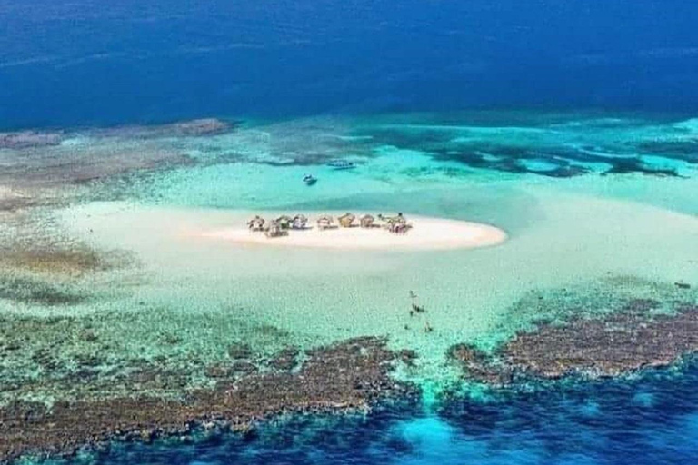 Puerto Plata: Cayo Arena Tour with Snorkeling & Lunch