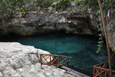 Tour 4 Cenotes Premium