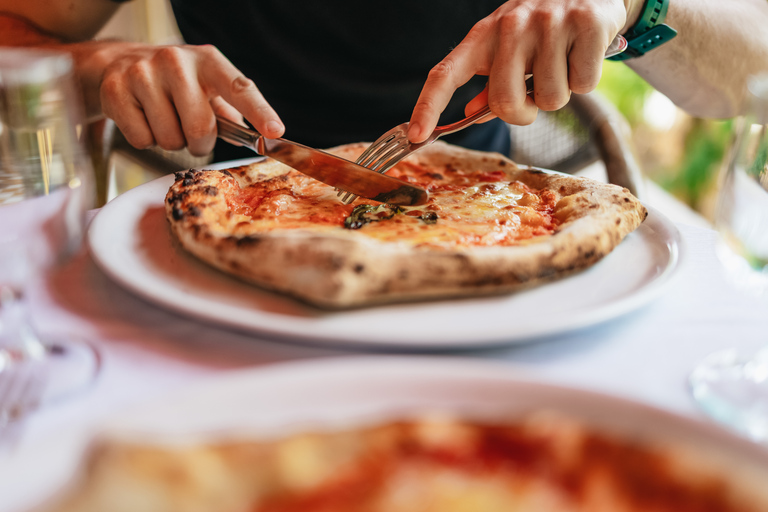 Vanuit Rome: Dagtrip Pompeii en de Vesuviusberg met lunchPompeii & Vesuvius met kegelwandeling