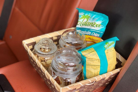 St.Lucia: UVF Luxury Transfers to Harbor Club St Lucia