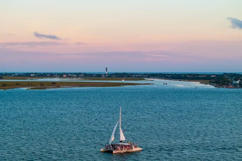 Aloha Wednesday Charleston Sunset Sail - All Drinks Included