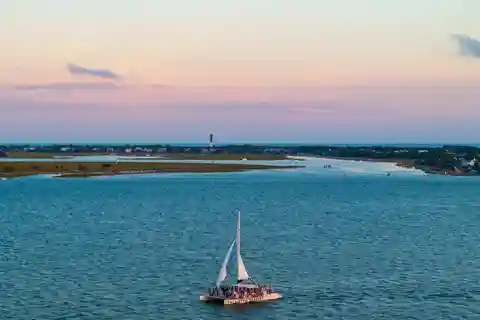 Aloha Wednesday Charleston Sunset Sail - All Drinks Included