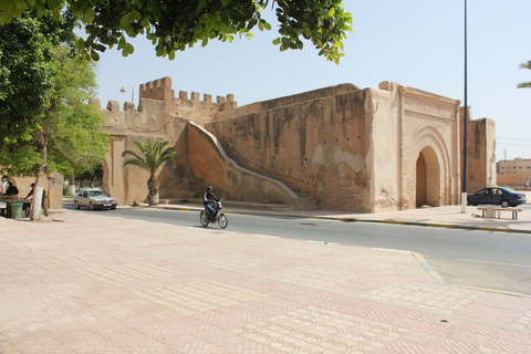 Excursion à Agadir pour Taroudant oissis Tiout avec déjeuner