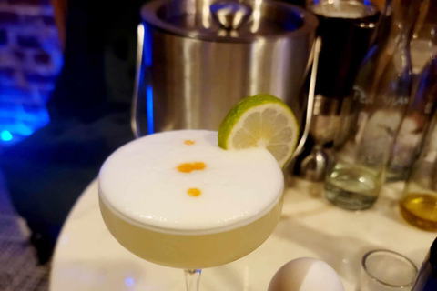 Cocktail Classes at Savannah’s only Latin Speakeasy & Bites