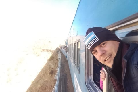 Train To The Clouds - Bus/Train/Service de bus - Salta (ARG)