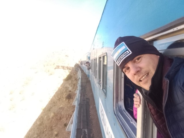 Visit Train To The Clouds - Bus/Train/Bus Service - Salta (ARG) in jujuy