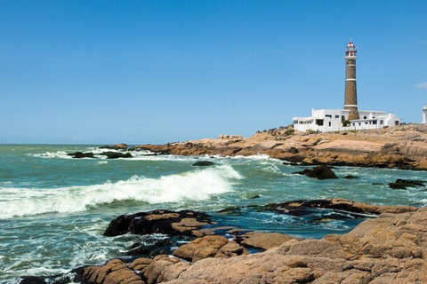 Punta del Este: Cabo Polonio stads- och strandtur