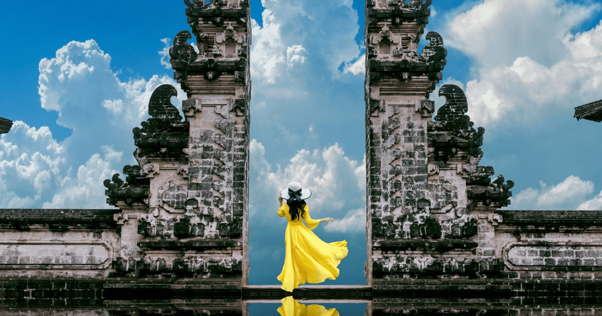 Bali Gate of Heaven & East Bali Tour, Private AllInclusive GetYourGuide
