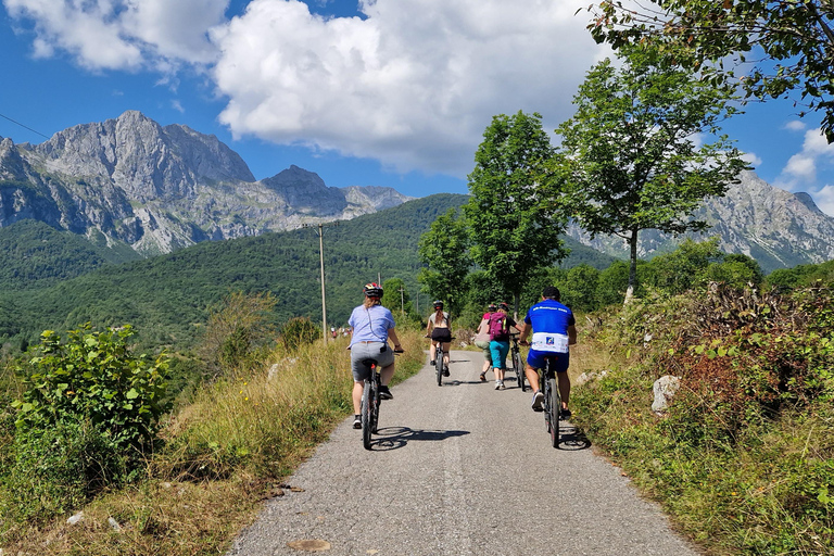 Montenegro Skadar Lake Cycling Tour with Wine Tasting