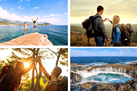 Grande Canarie : vidéo VIP PRIVÉE en drone 4K du nord de l'îleGrande Canarie : visite vidéo VIP privée en drone 4K