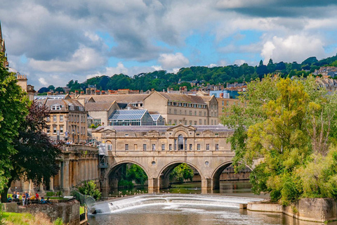 Best of Bath Wandeltour Ltd, Georgian Tour.