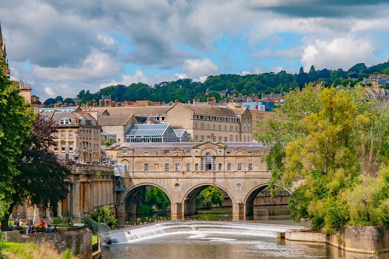 Best of Bath Wandeltour Ltd, Georgian Tour.
