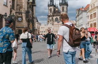 Prag: Highlights der Altstadt & verborgene Schätze – Kleingruppentour