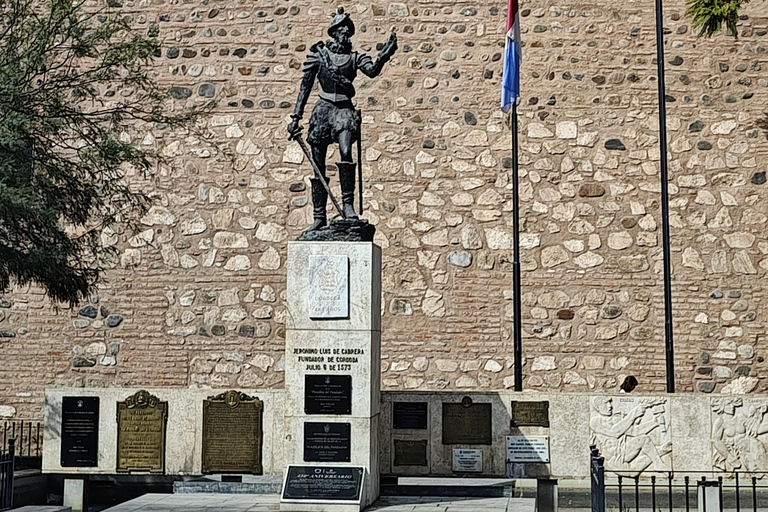 Tour della città di Cordoba