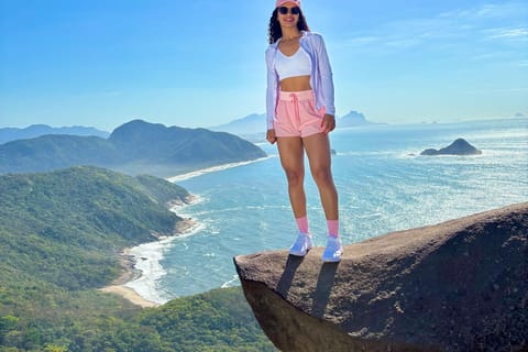 Pedra do Telégrafo Rio de Janeiro + Shuttle
