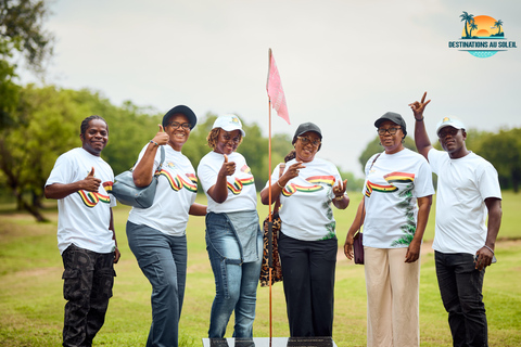 Accra: Guided City Tour with Hotel Pickup & Beach Visit
