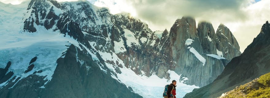 El Calafate : Forfait de 2 jours à Torres del Paine et Perito Moreno
