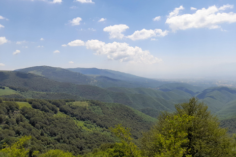 Skopje: Brodec - Spirova Hut - Crn Kamen Hike TourBrodec - Spirova Hut - Crn Kamen-tur