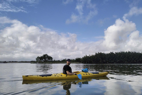 Hoi An River Kayak Tour