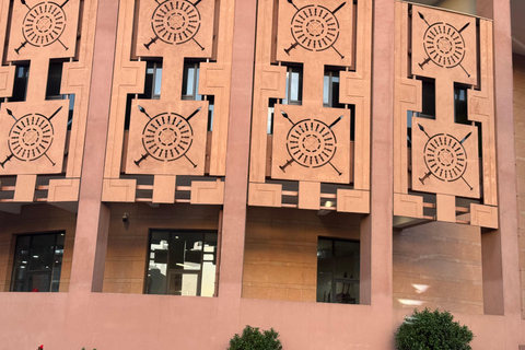 Addis Ababa: Full-Day City Tour with Coffee Ceremony