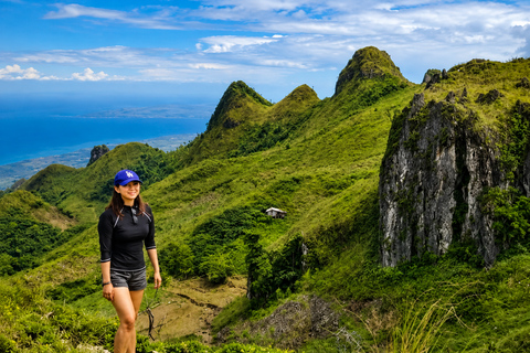 Cebu: 2-Day Camping, Kawasan & Moalboal Adventure