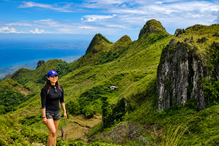 Cebu: 2-Day Camping, Kawasan & Moalboal Adventure