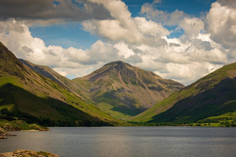 From Newcastle: The Scottish Borders and Lake District Tour