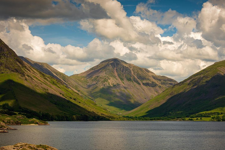 From Newcastle: The Scottish Borders and Lake District Tour