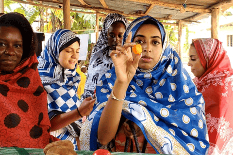 Zanzibar: corso di cucina swahili in una casa localeCon servizio di prelievo in hotel e rientro in taxi privato