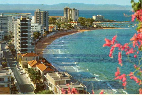 Famagusta: Private Half-Day Tour with Varosha and Beach Time Famagusta: Half-Day Tour with Varosha and Beach Time