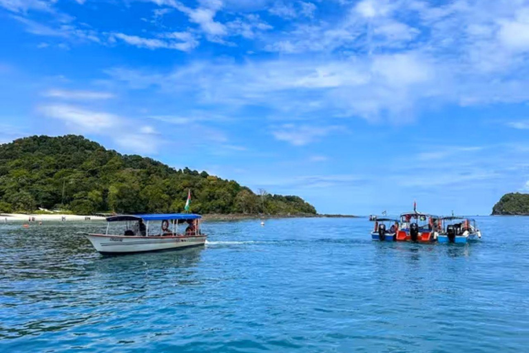 Langkawi: 4 Hours Private Mangrove Kilim Geoforest Boat Tour