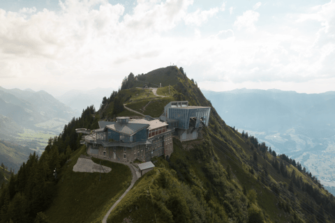 Au départ de Zurich : Visite d'une jounée à la découverte du Mont StanserhornAu départ de Zurich : Journée complète de découverte du Mont Stanserhorn