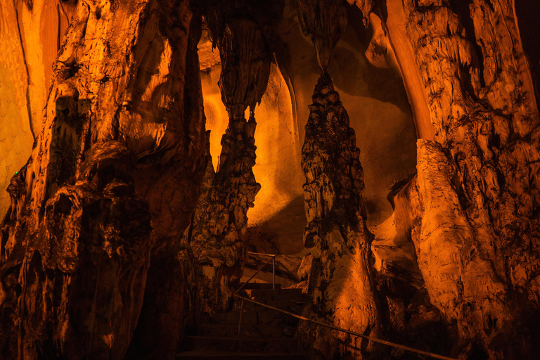 Alanya: Syedra, Iotape, Lie-Höhle &amp; Antiochia ad Cragum Tour