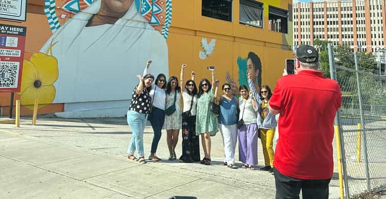 Houston: Mural Tour by Electric Cart photo 7