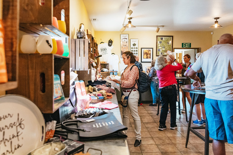 San Francisco: tour di mezza giornata nel paese del vino con degustazioniSan Francisco: tour nel paese del vino con degustazioni