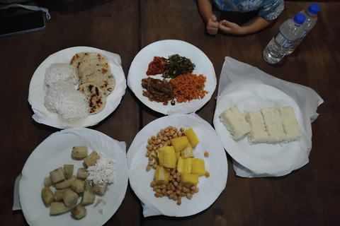 Colombo Foods Tour by Tuk Tuk ( Food chargers included )