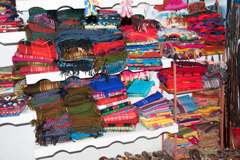 Nairobi Souvenir Shopping Half Day Tour
