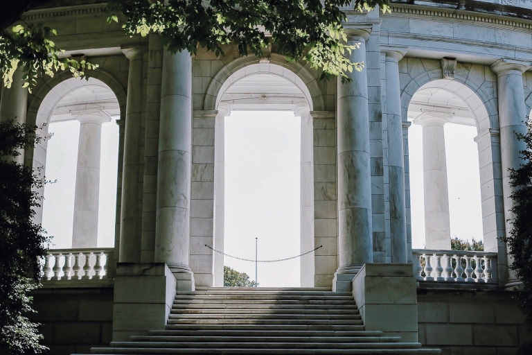 Nationalfriedhof Arlington: FührungNationalfriedhof Arlington: Kleingruppentour auf Englisch