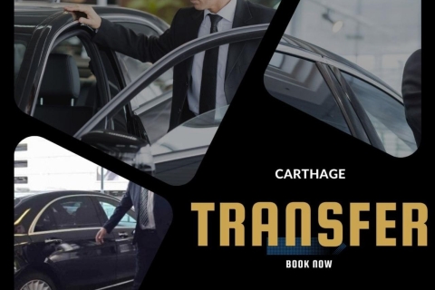 Transferts aéroport Tunisie - Transfert Carthage