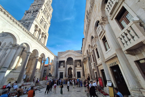 Split: City Walking Tour w/ Game of Thrones LocationsPrivate Tour