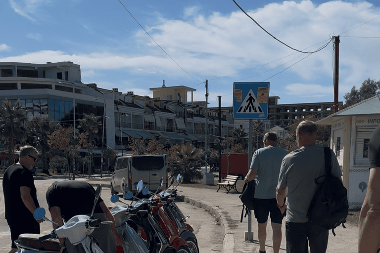 Durres: Vespa Tour