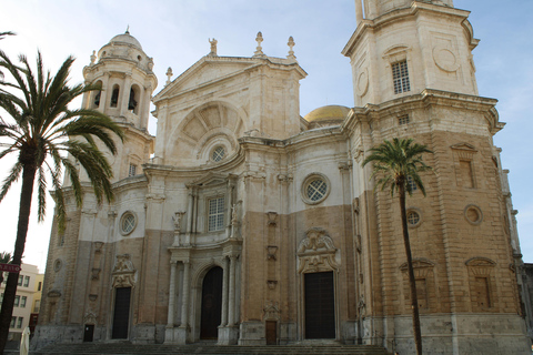 O melhor de Cádiz - excursão a pé particular