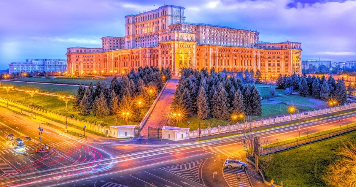 Bukarest: Parlamentet, landsbymuseet og Ceaușescu-palæet | GetYourGuide
