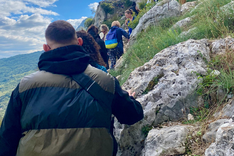 Tirana: Bovilla Lake &amp; Gamti Mountain Hike with Lunch