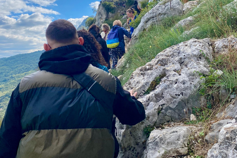 Tirana: Bovilla Lake &amp; Gamti Mountain Hike with Lunch